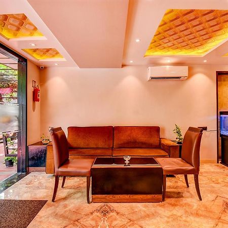 Fabhotel S Comfort Inn - Indiranagar Bangalore Ngoại thất bức ảnh